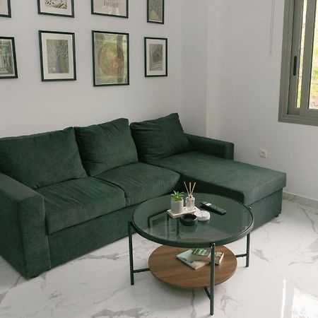 Ermis Apartment Athènes Extérieur photo