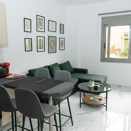 Ermis Apartment Athènes Extérieur photo