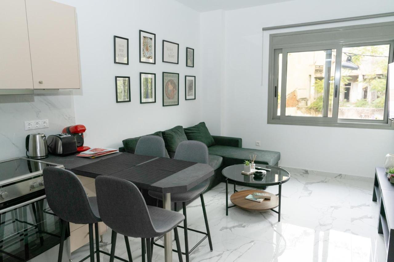 Ermis Apartment Athènes Extérieur photo