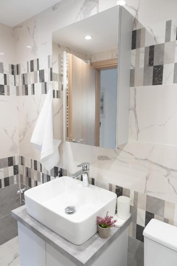 Ermis Apartment Athènes Extérieur photo