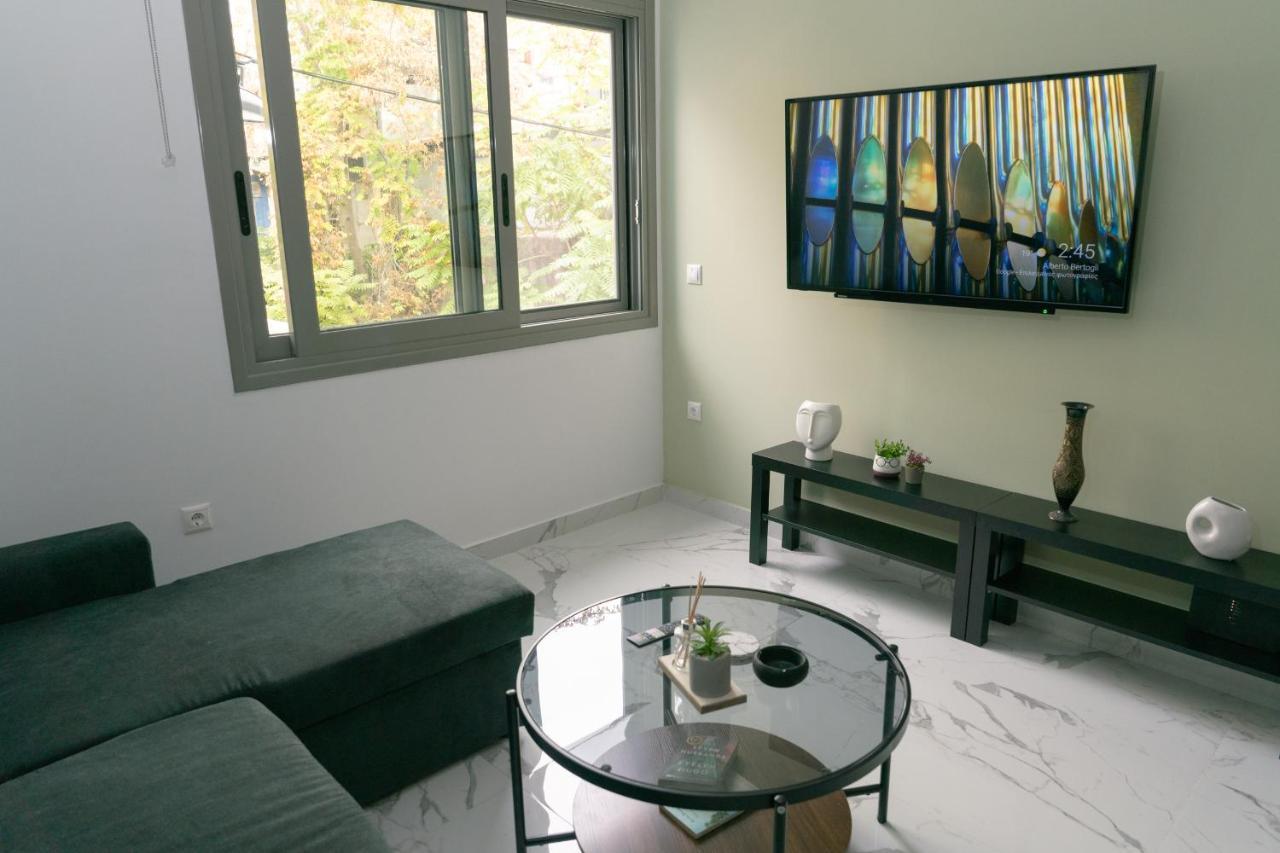 Ermis Apartment Athènes Extérieur photo